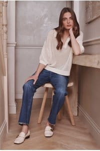 brinley straight jean in 11 years memory