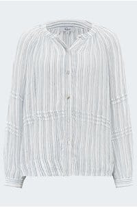 frances top in sonoma stripe