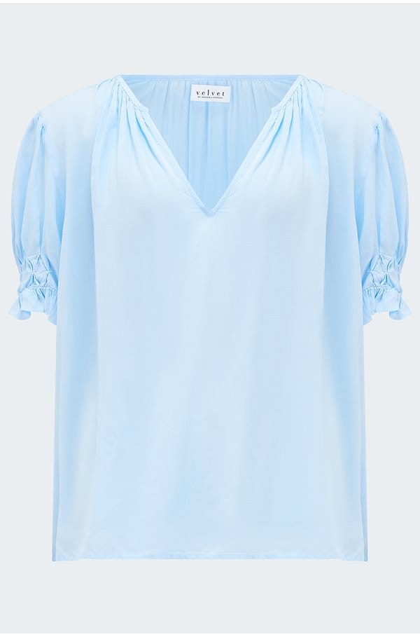 calissa top in capri