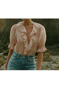 henri top in blush