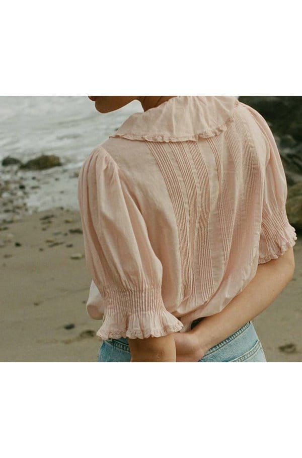 henri top in blush