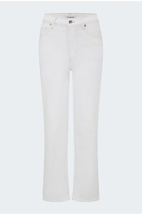 Le Sleek Straight in White