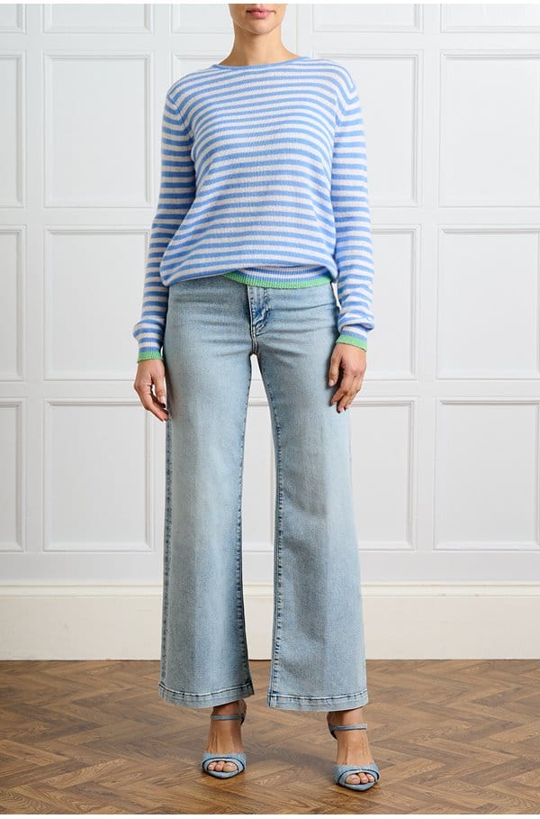 le slim palazzo in tribute