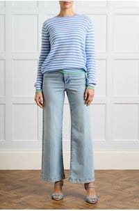 le slim palazzo in tribute