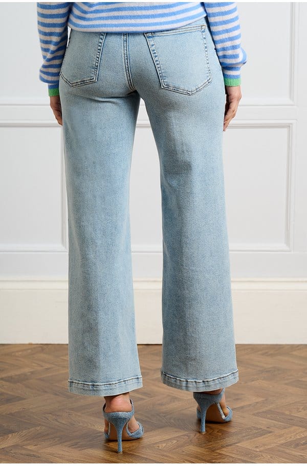 le slim palazzo in tribute