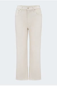 the rambler zip ankle in cream puffs