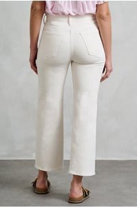 the rambler zip ankle in cream puffs