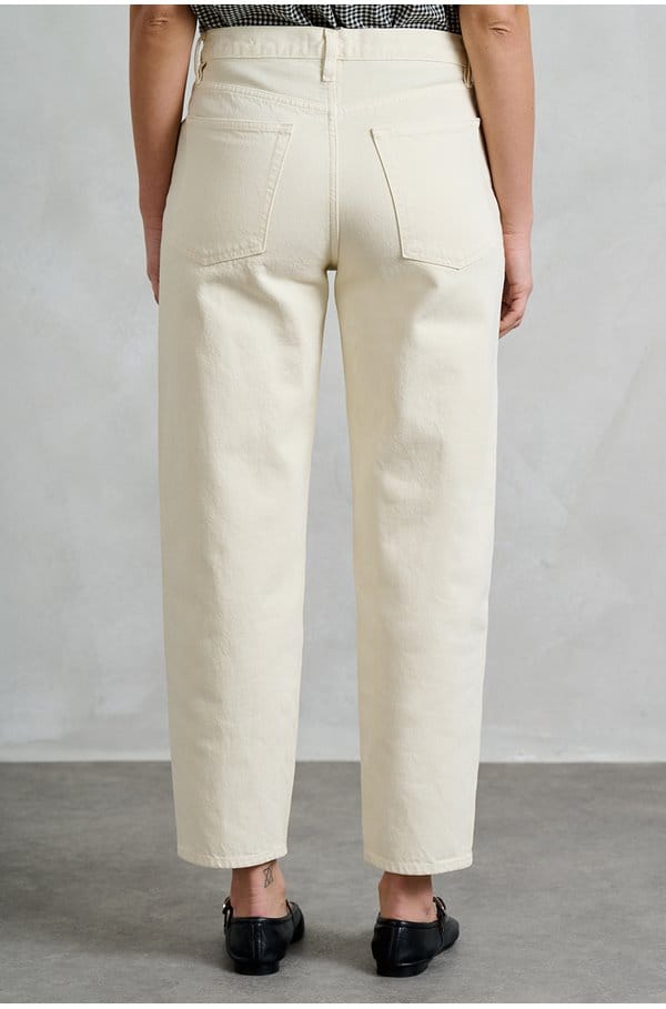 the candle jean in butter 
