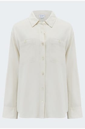 Leny Shirt in Powder