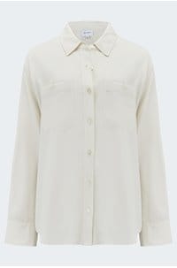 leny shirt in powder