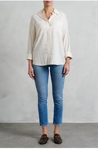 leny shirt in powder