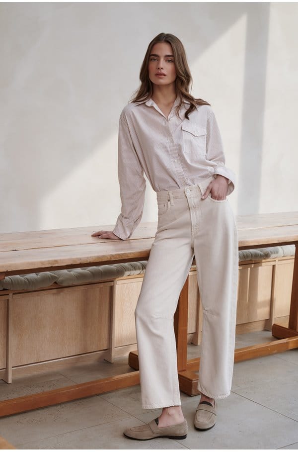 miro relaxed jean in almondette