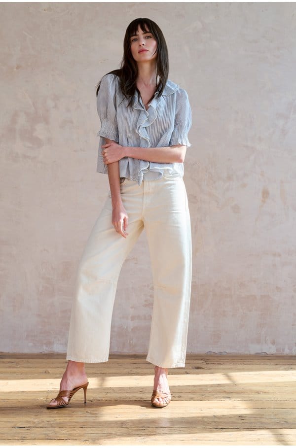 miro relaxed jean in almondette
