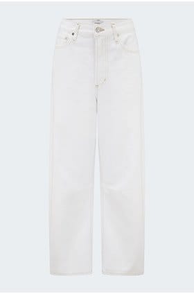 Miro Relaxed Jean in Soft White