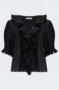 henri top in black