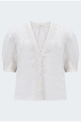 Brigitta Top in Salt