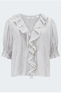 henri top in adelaide stripe