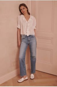 brinley straight jean in iris