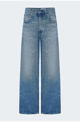Hattie Barrel Jean in Flashback