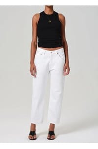 isabel tank in black 