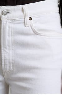 harper crop jean in sour cream