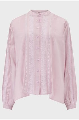 Coco Blouse in Parme