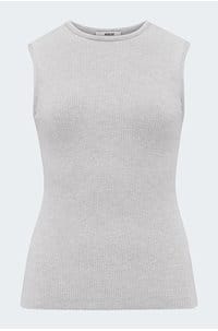 binx tank top in grey heather