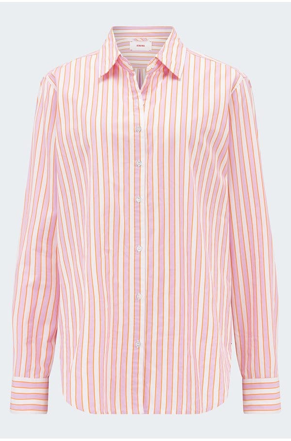beau shirt in pink sorbet