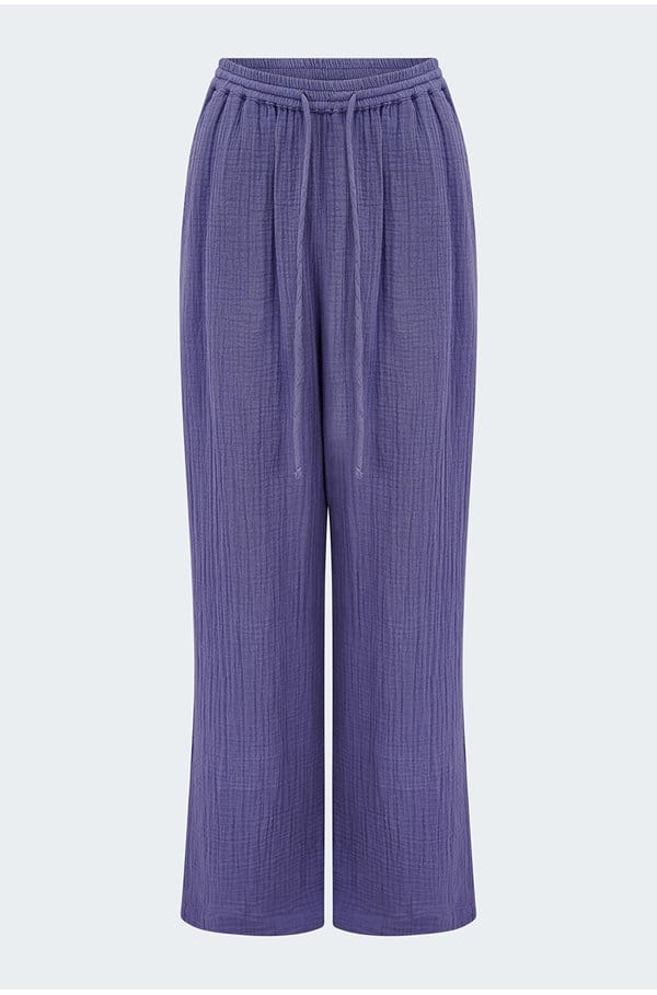devon pant in skipper blue