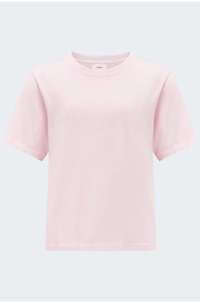 Georgy Tee in Vintage Rose