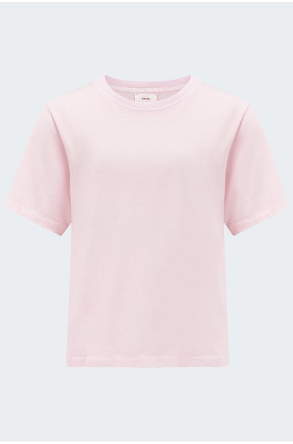 georgy tee in vintage rose