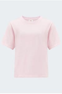 georgy tee in vintage rose