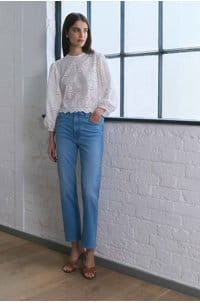 le sleek straight in honeymoon