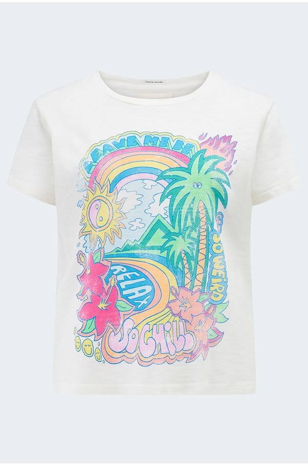 the lil sinful tee in so chill