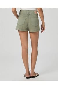 olivia cargo short in vintage sweet succulent
