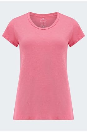 Odelia Tee in Ladyslipper