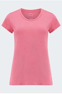 odelia tee in ladyslipper