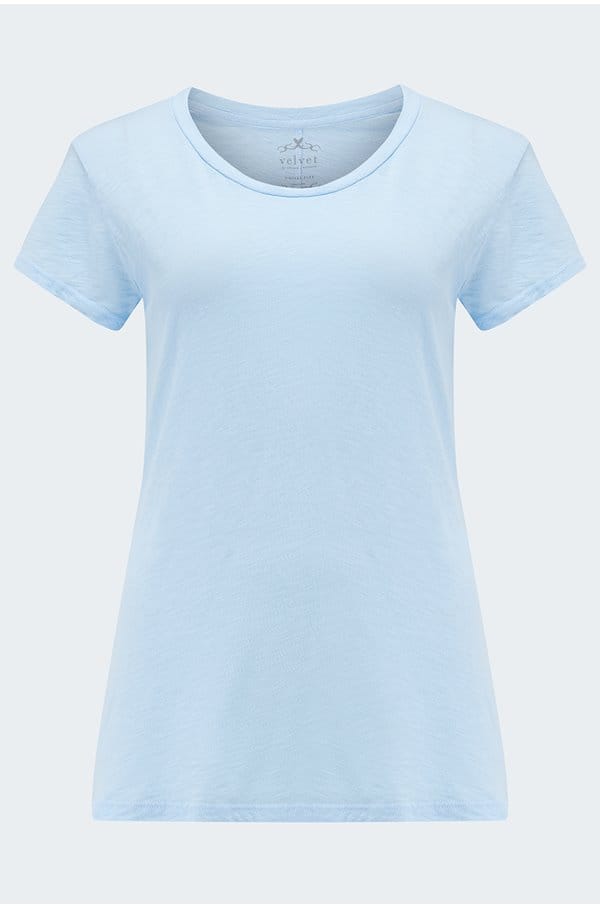 odelia tee in capri