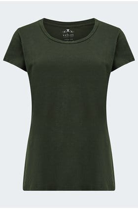 Odelia Tee in Hedge