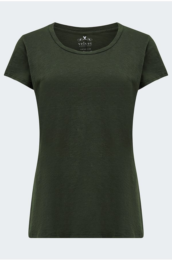 odelia tee in hedge