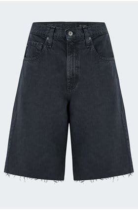 Hattie Short in Sulfur Black