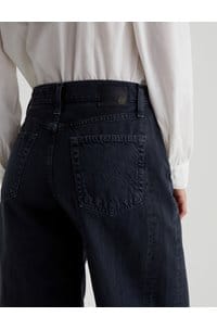 hattie short in sulfur black
