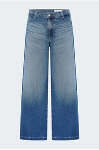 stella wide jean in nautical mile