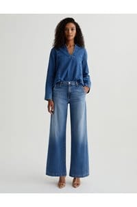 stella wide jean in nautical mile