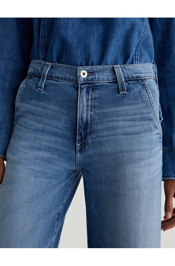 stella wide jean in nautical mile
