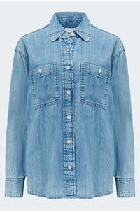 leny shirt in salt water