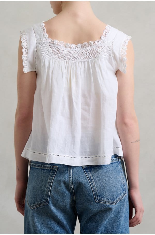 aphra top in salt