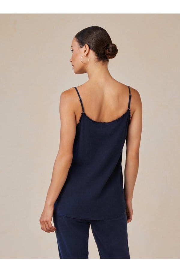 frayed cami in endless sea