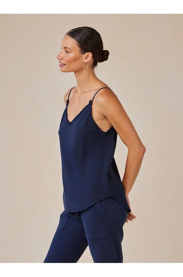 frayed cami in endless sea