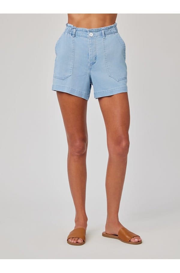 callie short in malibu mist